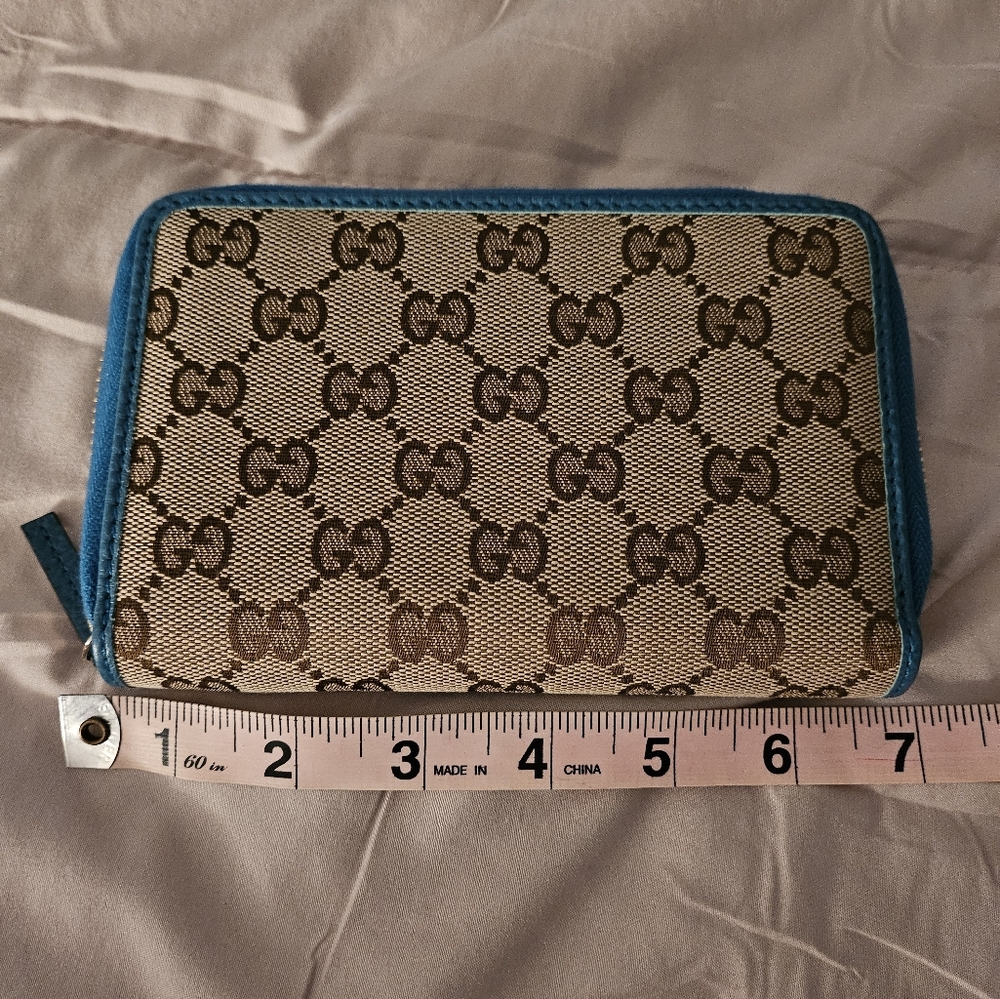 Gucci Wallet - Picture 2 of 10